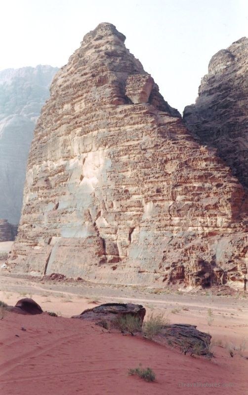 Wadi Rum desert